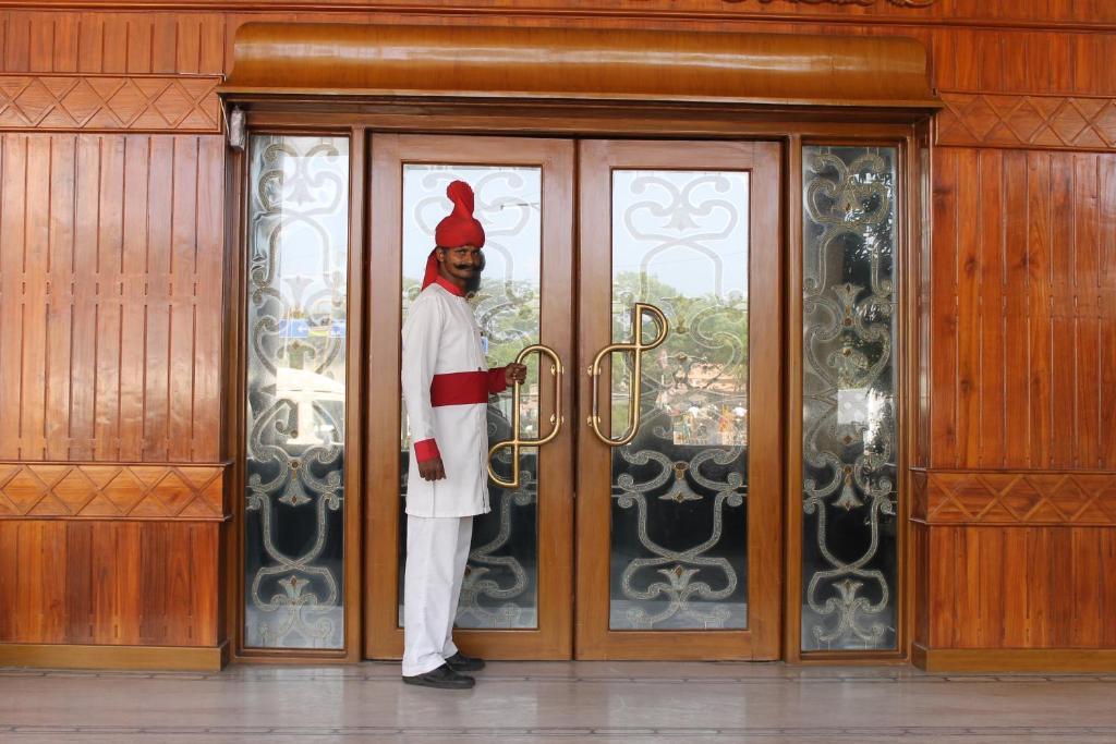 Raj Palace Sundar Chennai Exterior photo
